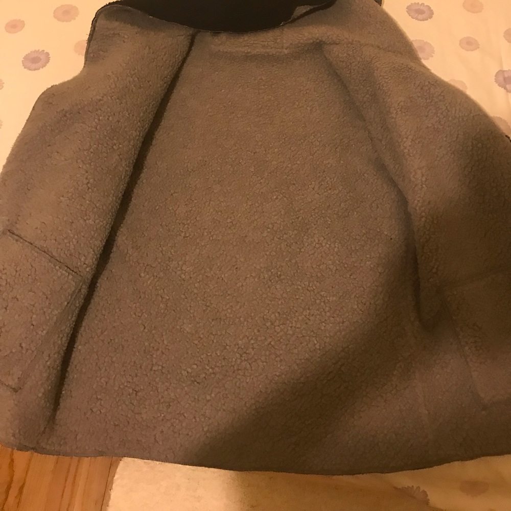 Sherpa warm jacket - Picture 2 of 5